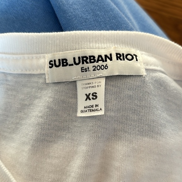 Favorite Daughter Sub_Urban Riot - size XS - Picture 3 of 3